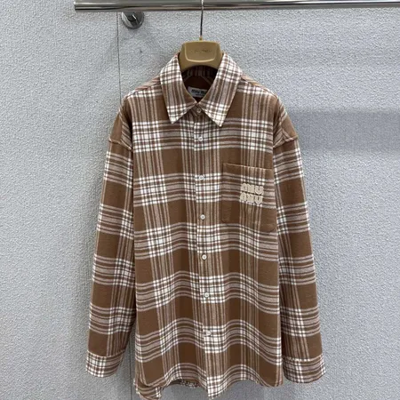 ミュウミュウ シャツ