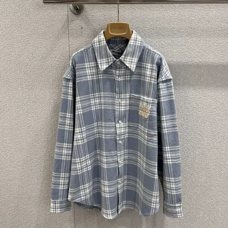 ミュウミュウ シャツ