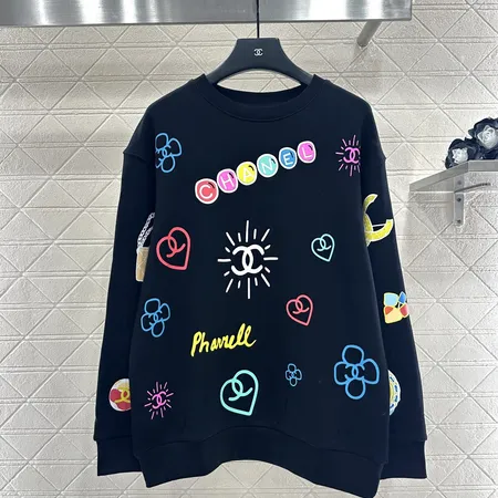 シャネル パーカー