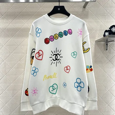 シャネル パーカー