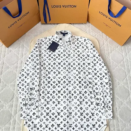 ルイヴィトン シャツ