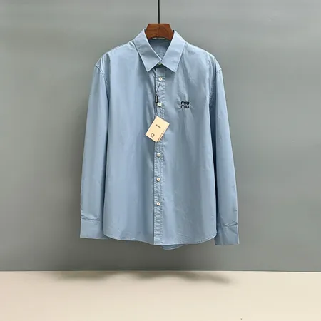 ミュウミュウ シャツ