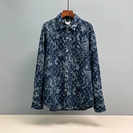 ルイヴィトン シャツ