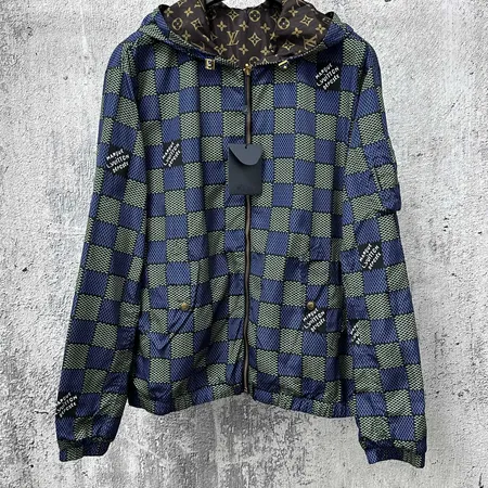 ルイヴィトン ジャケット