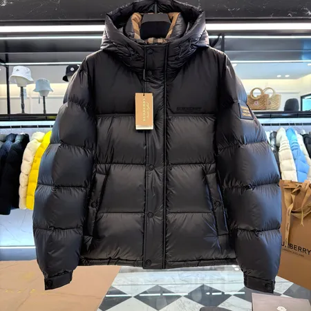 バーバリー ス ダウンジャケット