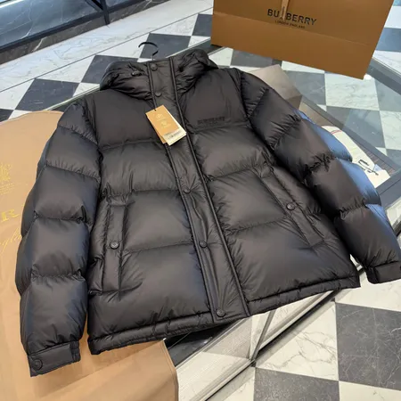 バーバリー ス ダウンジャケット