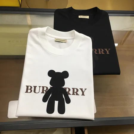 バーバリー ス Tシャツ