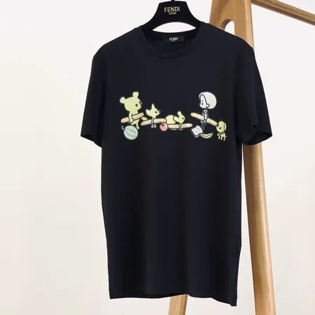 フェンディ Tシャツ