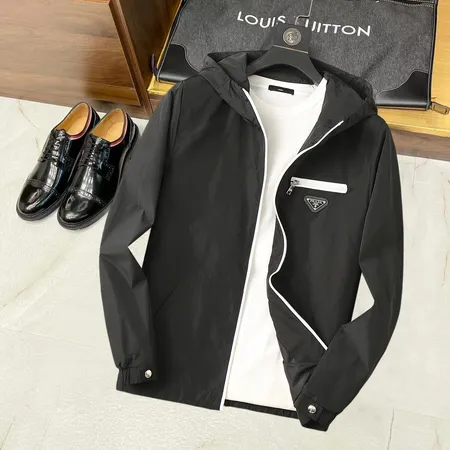 プラダ ジャケット