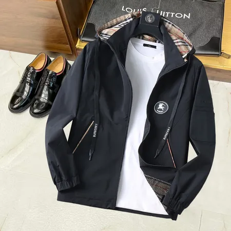 バーバリー ス ジャケット