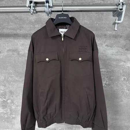 ミュウミュウ ジャケット