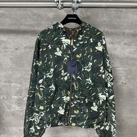 ルイヴィトン ジャケット