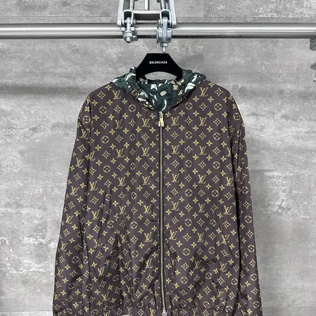 ルイヴィトン ジャケット