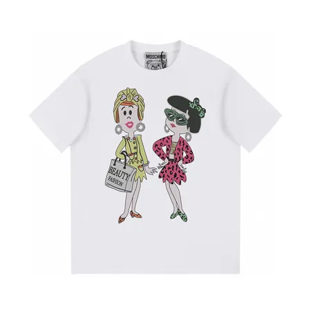 モスキーノ Tシャツ