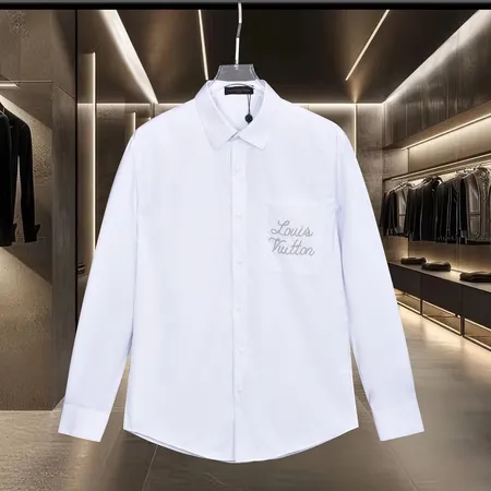 ルイヴィトン シャツ