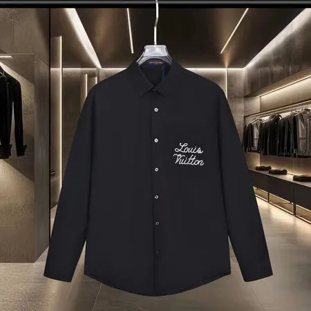 ルイヴィトン シャツ