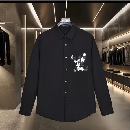 ルイヴィトン シャツ