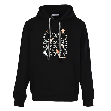 ロエベ パーカー