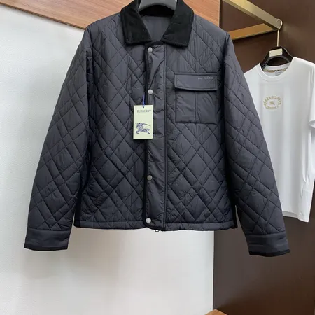 バーバリー ス ダウンジャケット