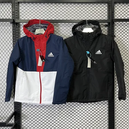 アディダス ダウンジャケット