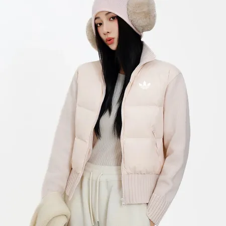 アディダス ダウンジャケット