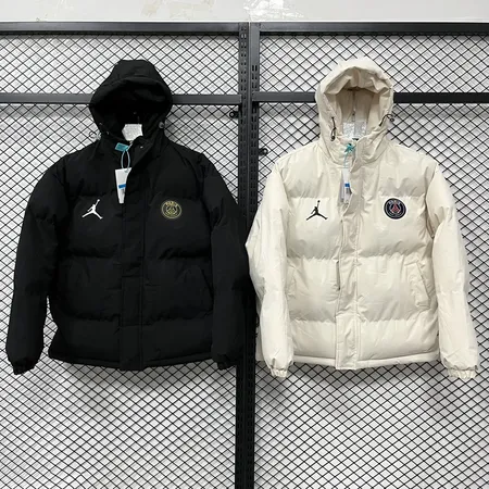 エアジョーダン ダウンジャケット