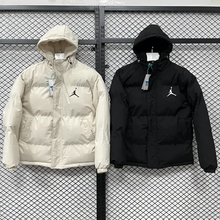 エアジョーダン ダウンジャケット