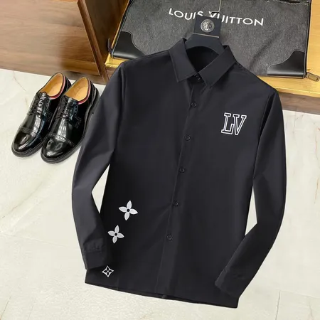 ルイヴィトン シャツ