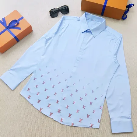 ルイヴィトン シャツ