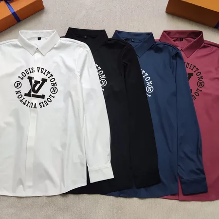 ルイヴィトン シャツ