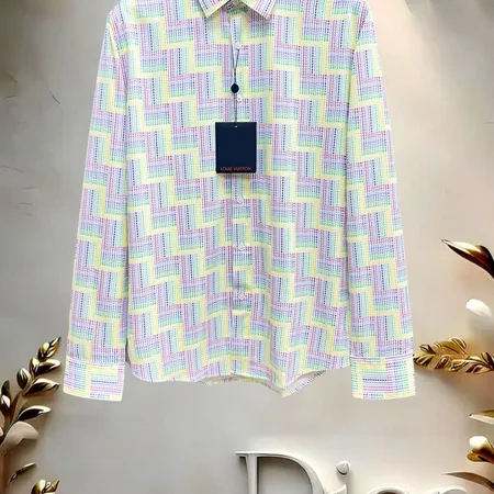 ルイヴィトン シャツ