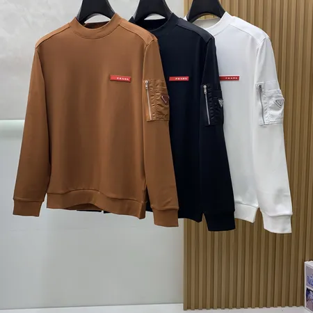 プラダ パーカー