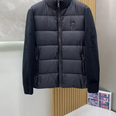 イブサンローラン ダウンジャケット