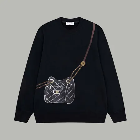 シャネル パーカー