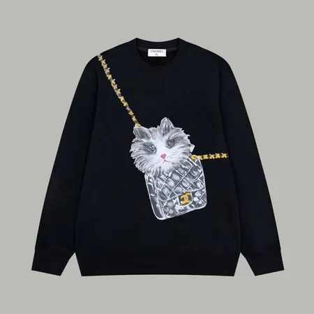 シャネル パーカー