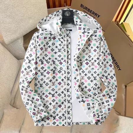 ルイヴィトン ジャケット