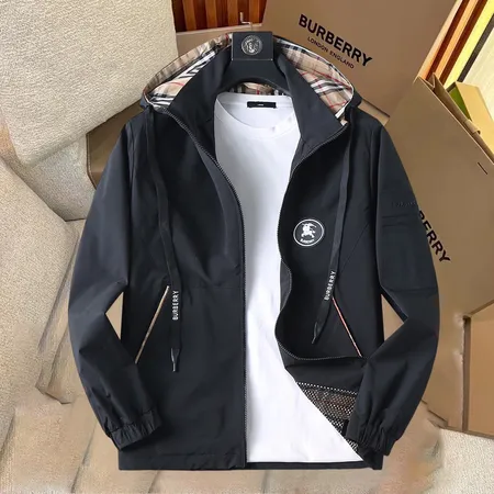 バーバリー ス ジャケット