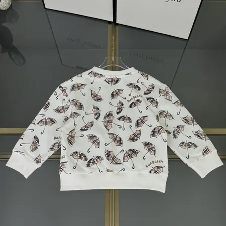 バーバリー ス パーカー