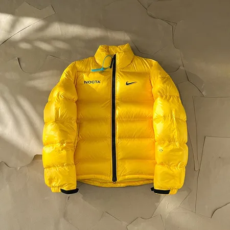 ナイキ ダウンジャケット
