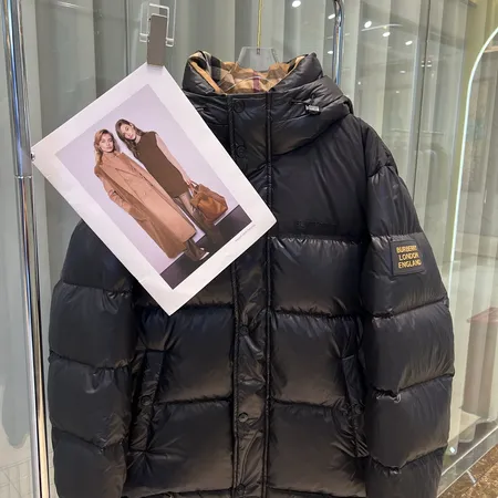 バーバリー ス ダウンジャケット