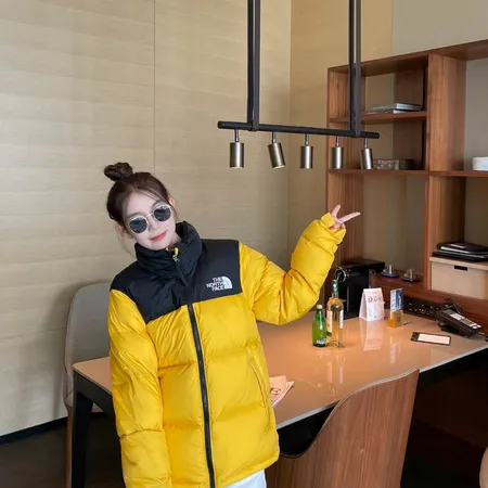 ノースフェイス ダウンジャケット