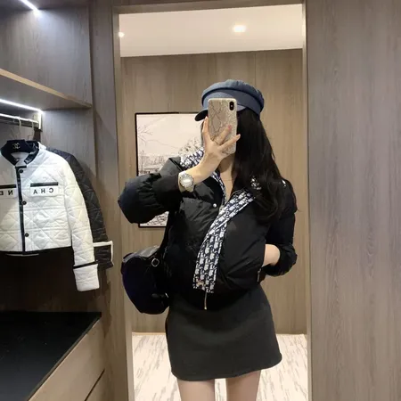 ディオール ダウンジャケット