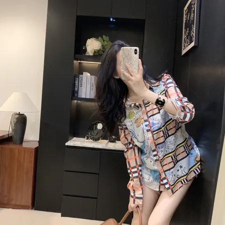 バーバリー ス シャツ