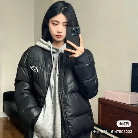 ナイキ ダウンジャケット