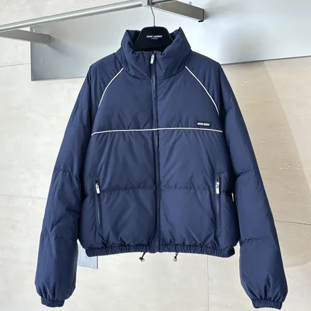 ミュウミュウ ダウンジャケット