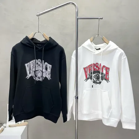 ヴェルサーチ パーカー