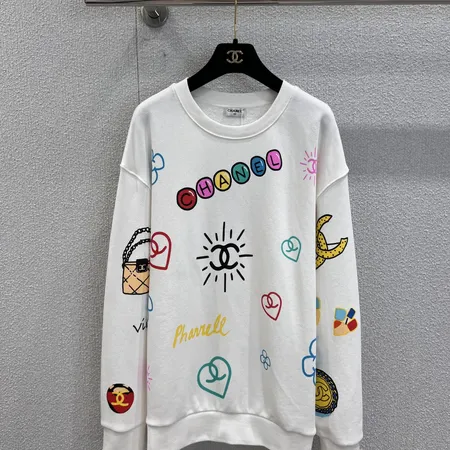 シャネル パーカー