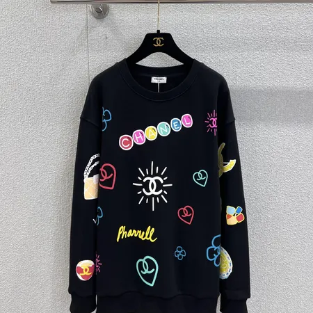 シャネル パーカー