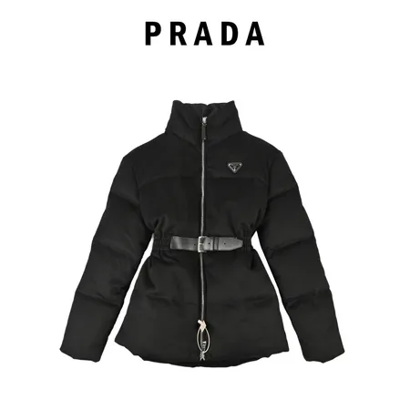 プラダ ダウンジャケット