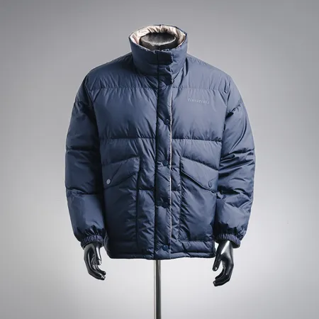 ミュウミュウ ダウンジャケット